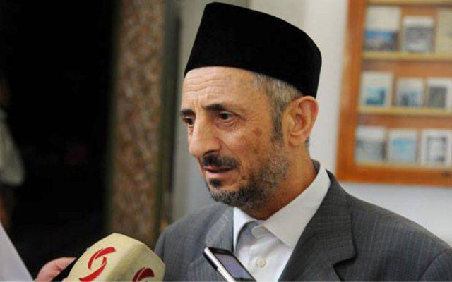 Prof. Dr. Taufiq Ramadhan Al Buthi. Foto: Ikhac.ac.id