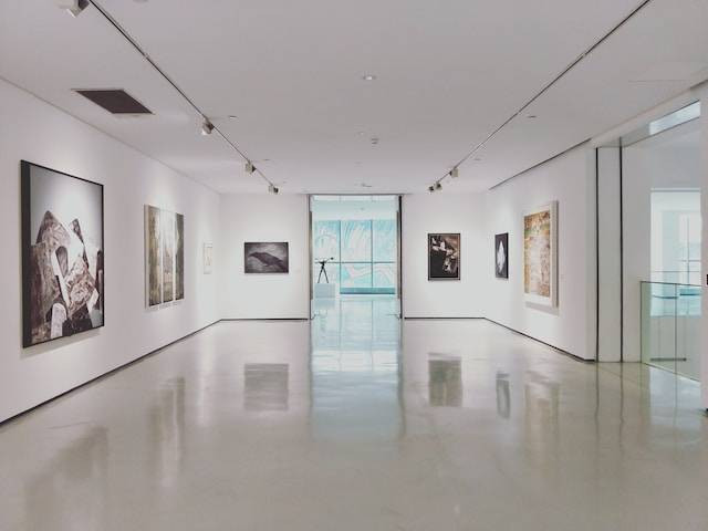 Ilustrasi Galeri Nasional. Sumber: Dannie Jing / Unsplash
