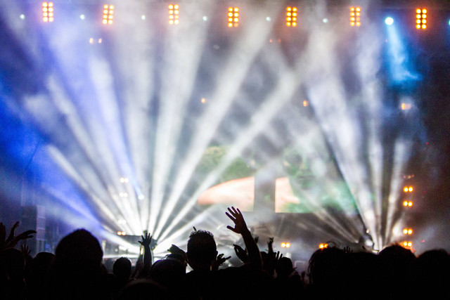 Ilustrasi Cara Beli Tiket Konser Kemanusiaan untuk Gaza, Foto Unsplash/Daniel Robert Dinu