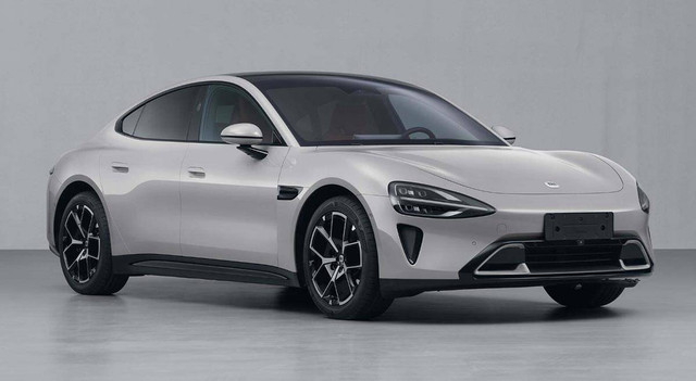 Terungkap mobil listrik perdana Xiaomi SU7.  Foto: Dok. MITT