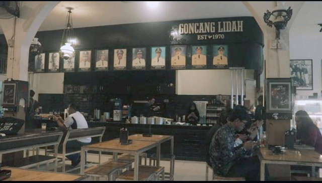 Warkop Goncang Lidah di Mempawah. Foto: M. Zain/Hi!Pontianak
