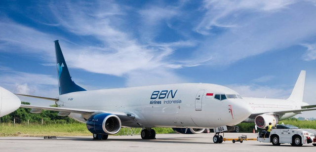 BBN Airlines. Foto: BBN Airlines