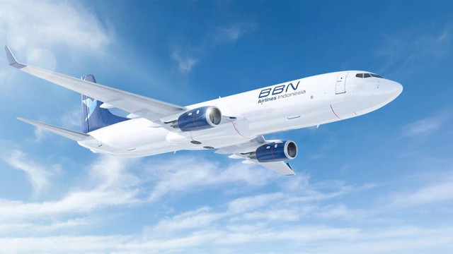 BBN Airlines. Foto: BBN Airlines