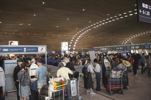 Ilustrasi frequent flyer adalah. Foto : Pexels
