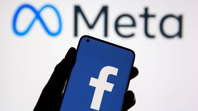Ilustrasi cara ganti username Facebook. Foto: Dado Ruvic/Reuters
