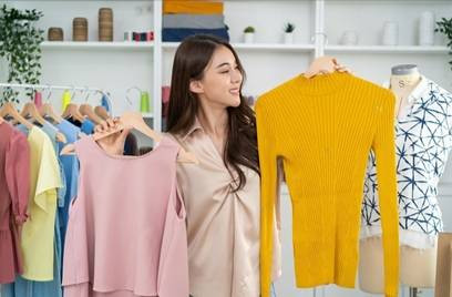 Tren fashion anak muda. Foto: Shutterstock