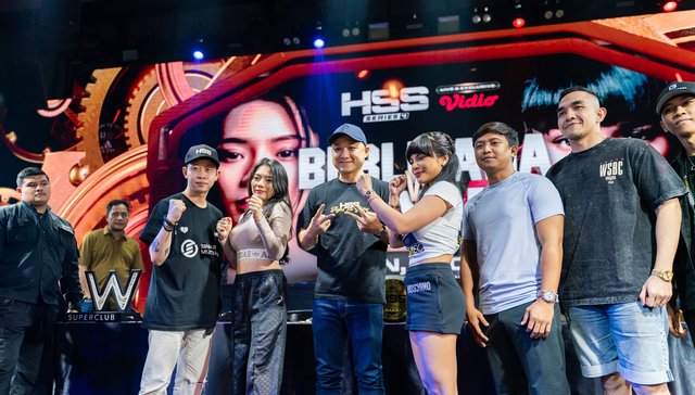 HSS Series 4. Foto: Istimewa