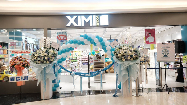 Konsep baru Ximivogue Indonesia. Foto: Ximivogue Indonesia