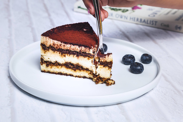 Dessert di PIK, foto hanya ilustrasi: Unsplash/Ting Tian