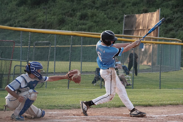 Ilustrasi batter up dalam permainan softball. Foto: Pexels