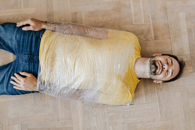Ilustrasi korban stockholm syndrome. Sumber foto: Pexels