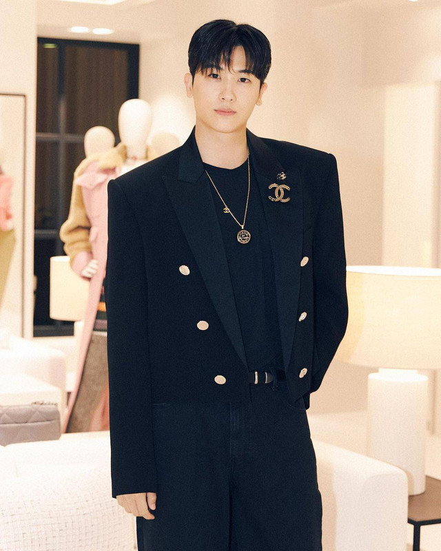 Park Hyung Sik. Foto: Instagram/@phs1116