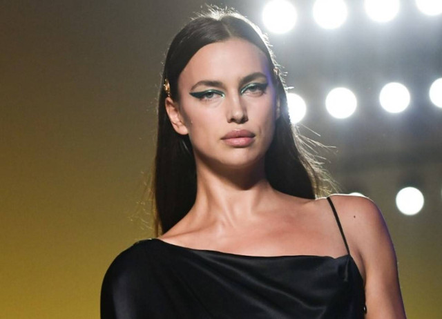 Irina Shayk. Foto: AFP/MIGUEL MEDINA