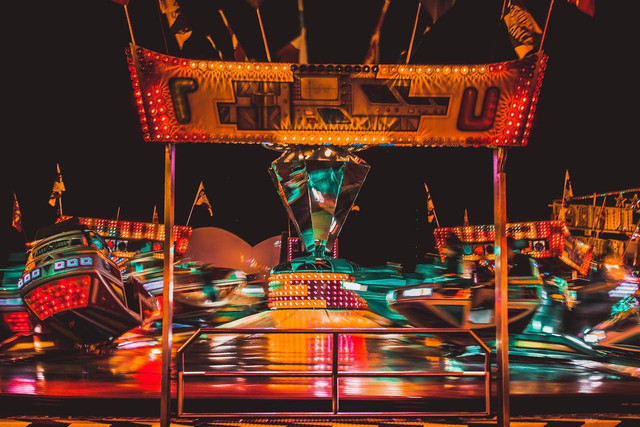 Ilustrasi Playtopia Gandaria City, Sumber: Pexels/Shane Aldendorff