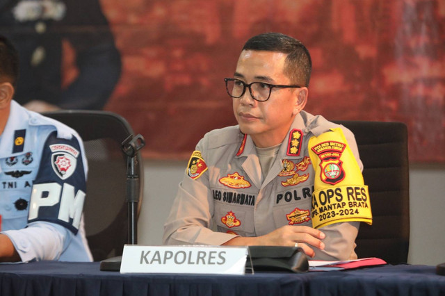 Polres Jakarta Timur menyimpulkan kasus kematian anak pamen TNI di Lanud Halim Perdanakusuma. Foto: Dok. Istimewa