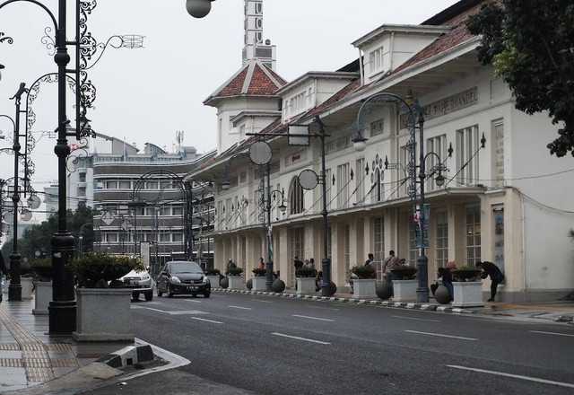 Ilustrasi Peninggalan Sejarah di Cihampelas                                             Sumber Unsplash/Neermana Studio