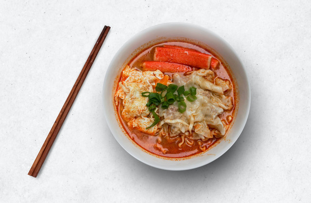 Ilustrasi Tempat Makan Seblak di Depok, Foto: Unsplash/Advocator SY