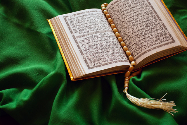 Sijjin merupakan salah satu istilah yang terdapat dalam Alquran. Foto: Pexels