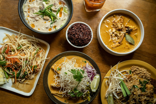 Ilustrasi Kuliner Purbalingga, Foto Unsplash/Alexandra Tran