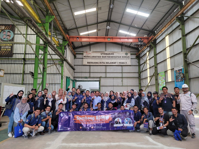 Tingkatkan Insight Bisnis, TDA Surabaya Gelar Sambang Mentor