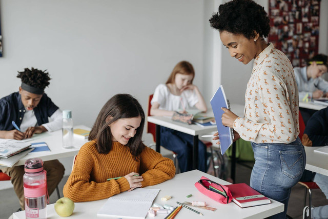 Ilustrasi sistem pendidikan di Finlandia. Sumber: Pexels