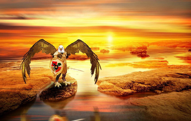 Ilustrasi cara mewujudkan keadilan sesuai dengan Pancasila. Sumber: pixabay