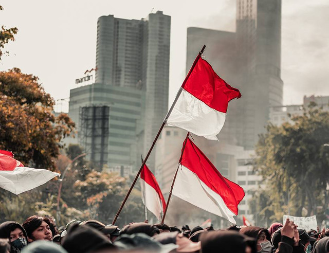 Ilustrasi sejarah berakhirnya orde baru. Sumber: www.unsplash.com