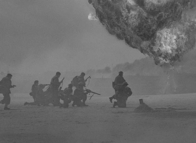Ilustrasi Ancaman Terhadap NKRI Berdasarkan Bentuknya. Sumber foto: Unsplash/Duncan Kidd 