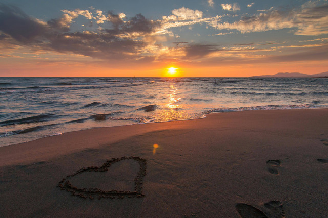Ilustrasi Spot Sunset di Malang, Foto: pexels/Pixabay