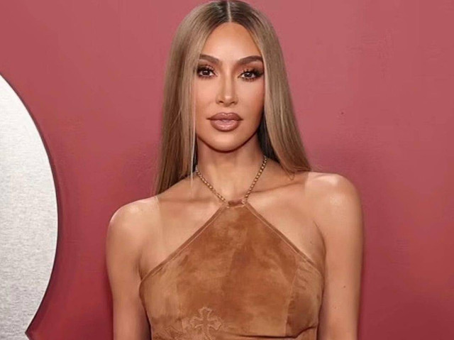 Kim Kardashin. Foto: Instagram @kimkardashian