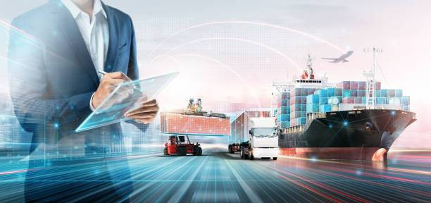 Ilustrasi Tujuan Dan Manfaat Layanan Bisnis Logistik, Foto: Unplash/Tryaging.
