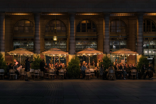 Ilustrasi Cikuray Street Food, sumber: unsplash/WherdaArsianto