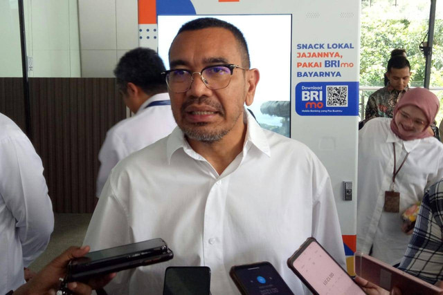 Staf Khusus Menteri BUMN, Arya Sinulingga, dok. Widya/ kumparan