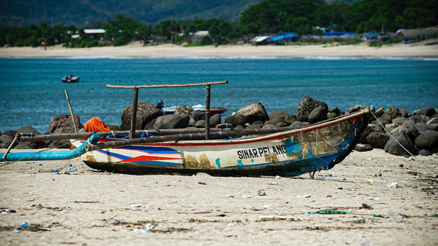 Gambar negara maritim adalah. Sumber: pexels.com.
