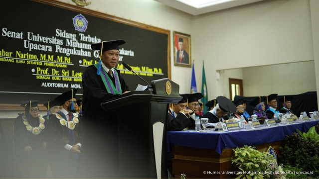 Dok Humas UMS