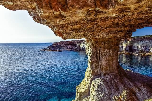 Ilustrasi negara pulau di timur tengah. Foto: Pixabay