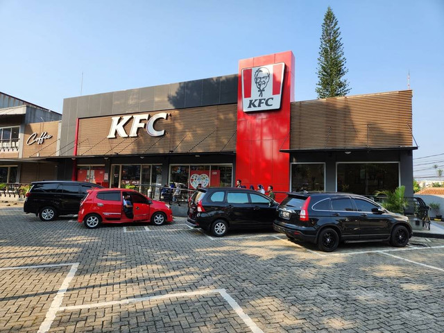 Ilustrasi gerai KFC. Foto: Arif Prabawa/Shutterstock