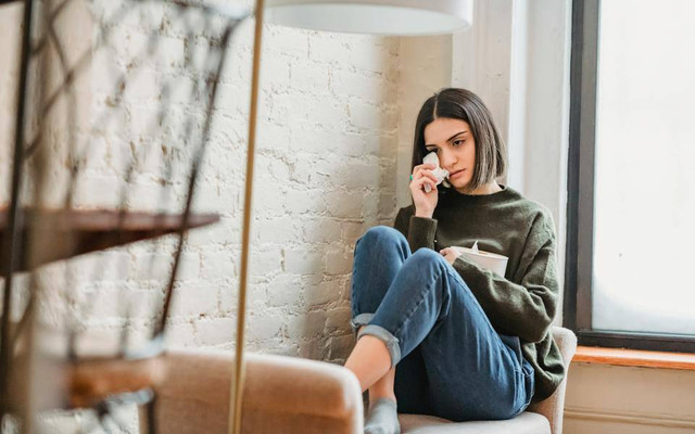 Ilustrasi penyebab hypophrenia. Sumber: Liza Summer/pexels.com