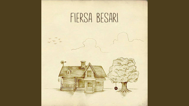 Ilustrasi cover lagu April oleh Fiersa Besari. Foto: YouTube/Fiersa Besari