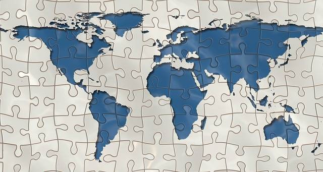 Ilustrasi apa faktor yang mendorong terjadinya globalisasi? Sumber: pixabay