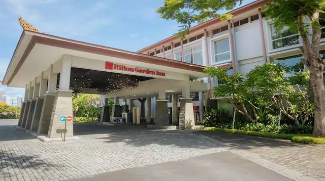 Hotel Hilton Garden Inn Bali. Foto: Dok. Hilton