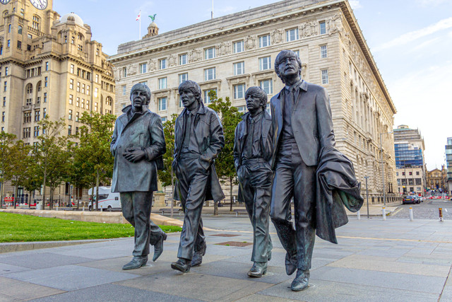 Ilustrasi Kata-kata Paul McCartney, Foto: Unsplash
