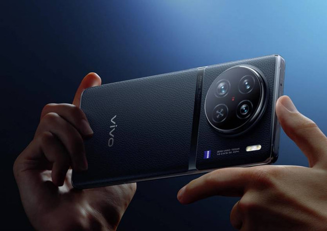 ilustrasi hp vivo yang ada ultra wide. Foto: vivo.com. 