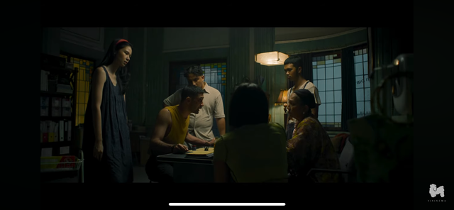 Adegan dalam film 24 Jam Bersama Gaspar. Foto: YouTube/Visinema Pictures