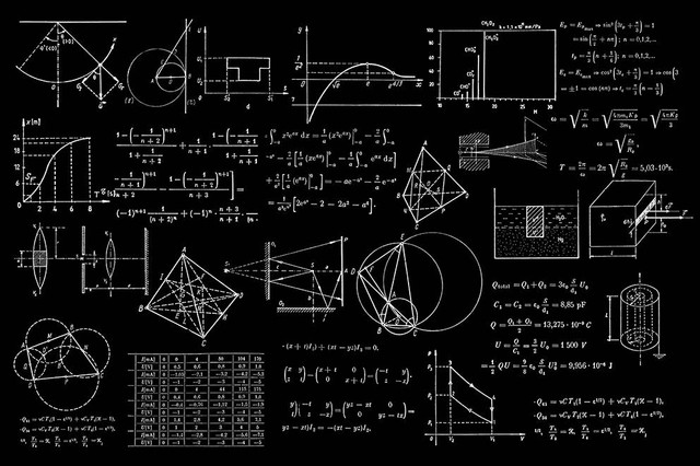 Ilustrasi contoh bangun datar yang tidak memiliki simetri putar. Sumber: www.unsplash.com