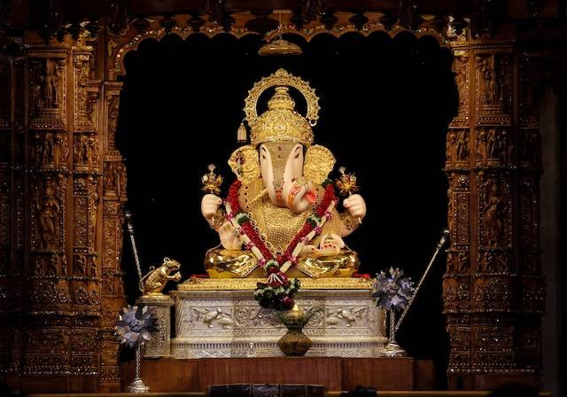 Ilustrasi Goa Gajah. Sumber foto: Unsplash/Ananda