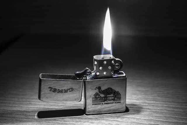 contoh energi kalor. Sumber: pexels.com/Alex Nasto