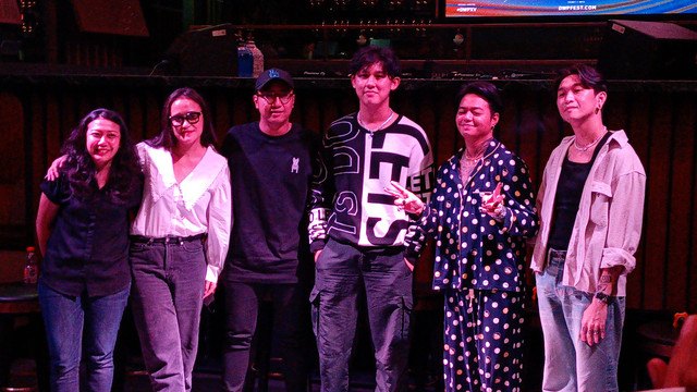 Konferensi Pers DWP XV di Kawasan Jakarta Selatan. Foto: Aprilandika Pratama/kumparan