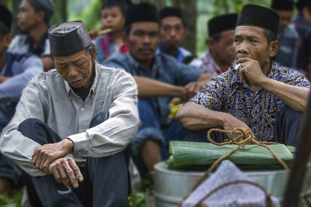 Arti Saru dalam Bahasa Jawa. Foto: Flickr