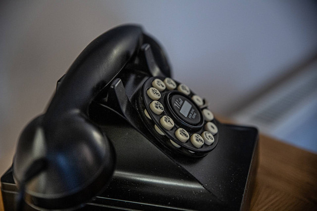 Ilustrasi nomor telepon polisi di Jakarta Barat. Foto:Pexels